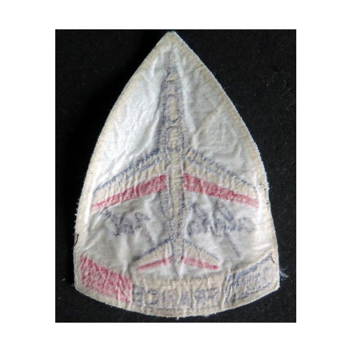 insigne Alpha Jet France 12 x 9 cm