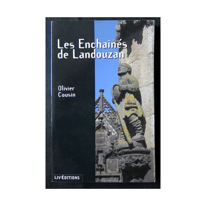 Toiles de sang à Auray écrit par Jean-Marc Perret aux éditions Liv'Editions - F006