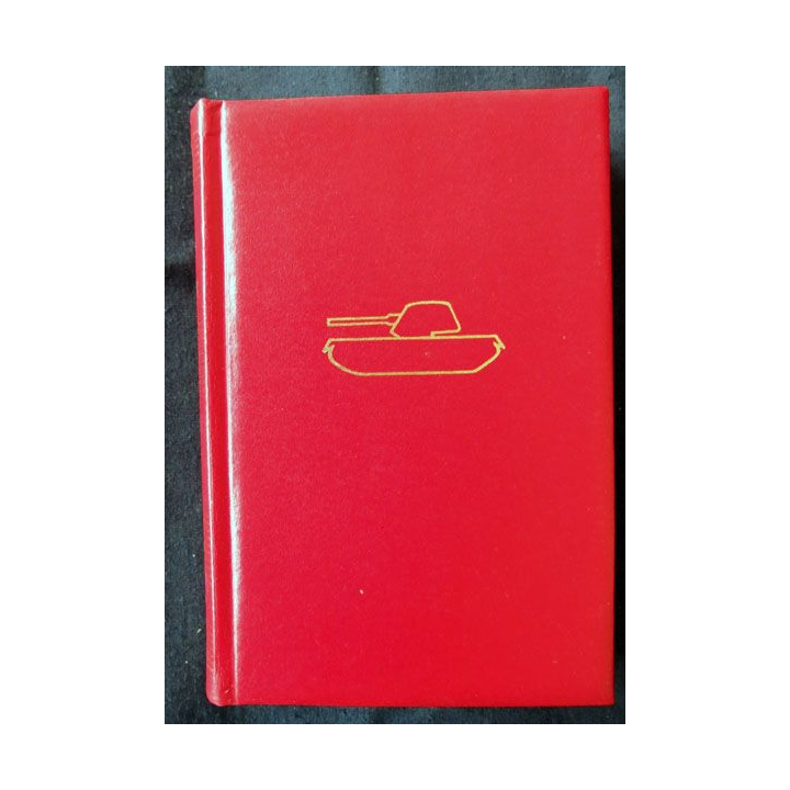 Afrika Korps exemlaire numéroté 1107 écrit par Paul Carell Imprimerie De Smedt - F007