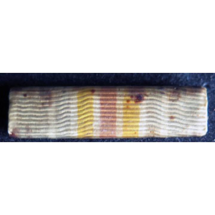 FRANCE : Rappel de décoration de la médaille des blessés