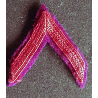 Galon de 1° Classe service santé avec crochets