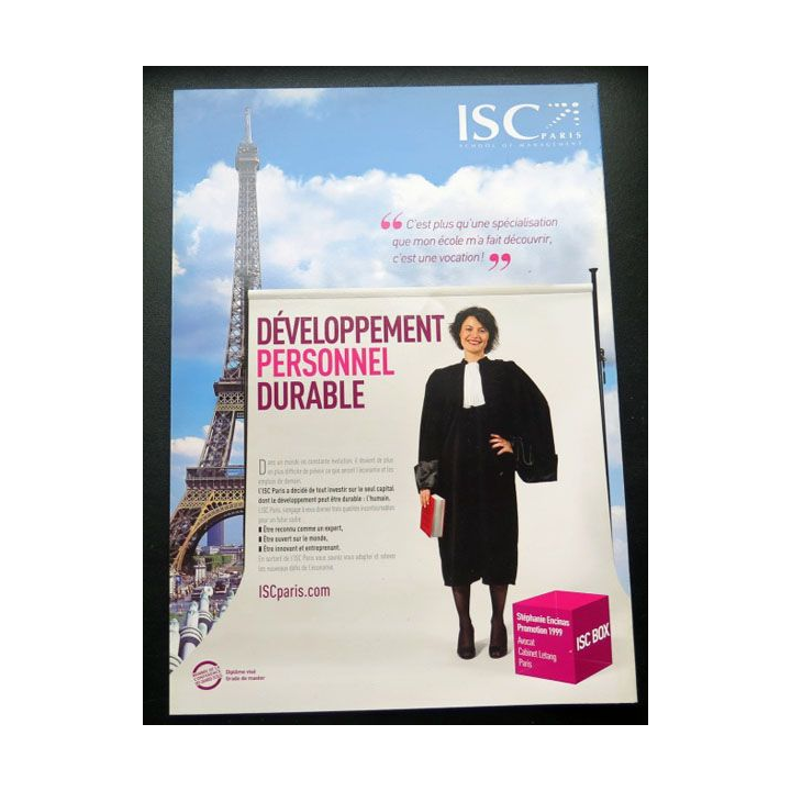 Espace Prépas n°129 2010 L'entreprise au féminin. Vouloir la vie