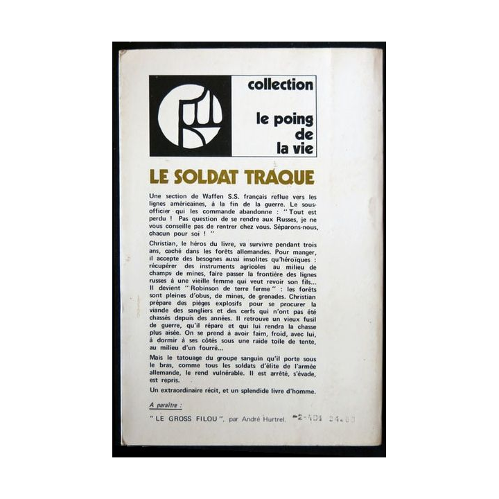 La vraie bataille d'Alger écrit par Jacques Massu aux éditions Plon - F008