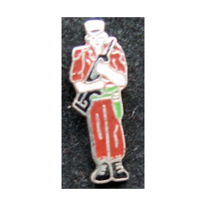 LEGION : pin's de légionnaire de la légion étrangère