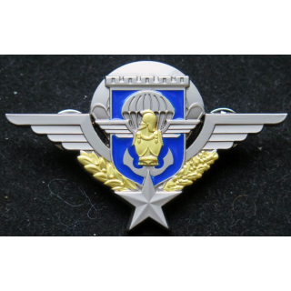 17° RGP : brevet para du 17° régiment du génie parachutiste  IMC