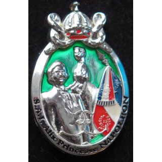 13° RDP régiment dragons parachutistes SAI Alix princesse Napoléon IMC