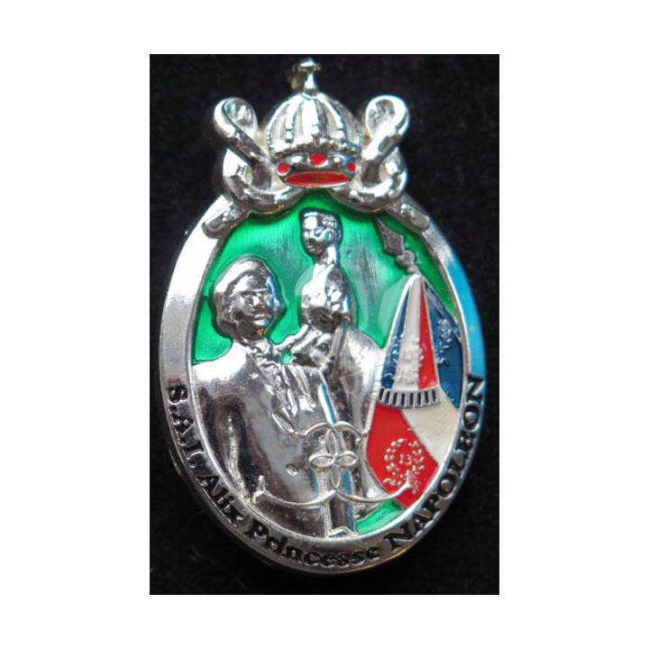 13° RDP régiment dragons parachutistes SAI Alix princesse Napoléon IMC