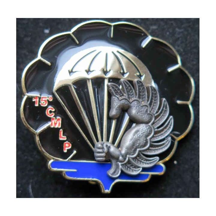 15° CMLP : 15° compagnie de maintenance largage parachutage fabrication IMC