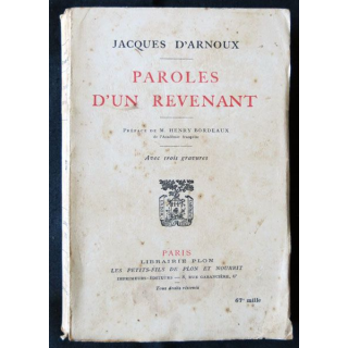 Le massacre de Babyl-Yar écrit par Georges St. Georges aux éditions France-Empire - F009