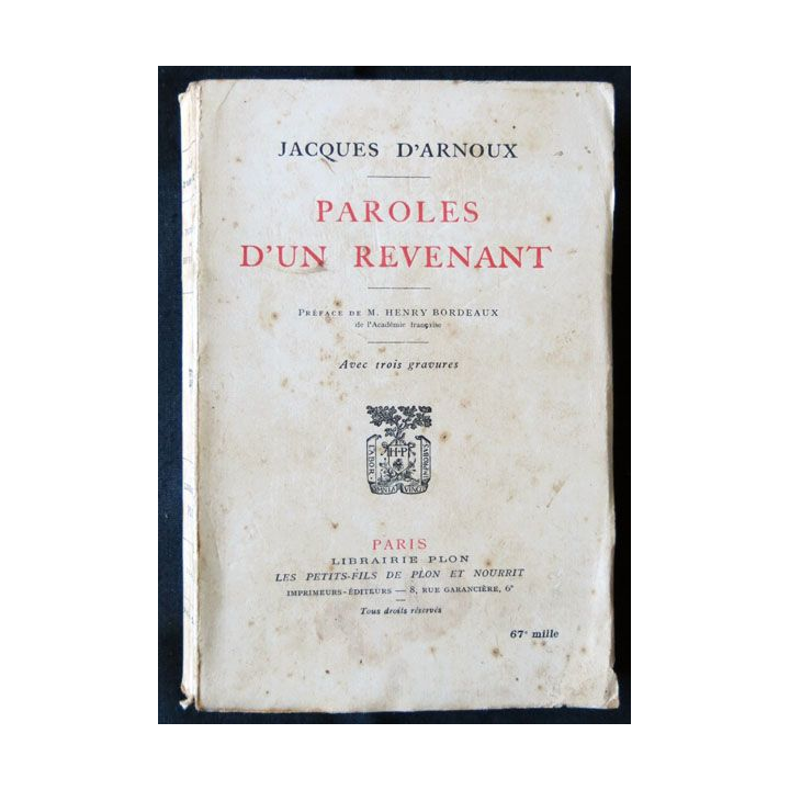 Le massacre de Babyl-Yar écrit par Georges St. Georges aux éditions France-Empire - F009
