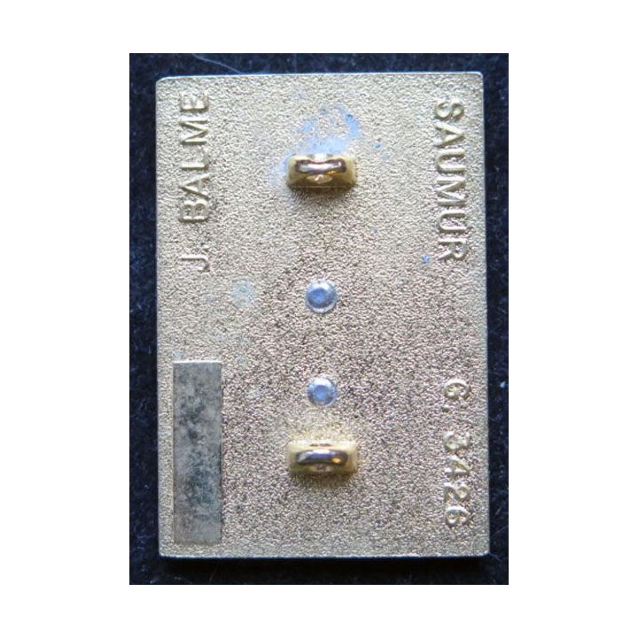 3° REI régiment étranger d'infanterie Balme G.3426 grenade relief