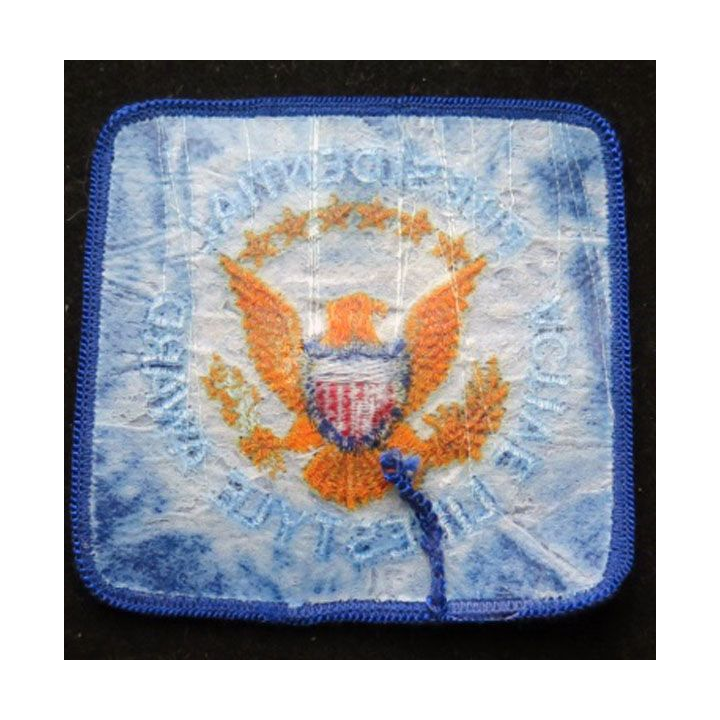 USA : patch du présidentiel active lifestyle award hauteur 7,5 cm