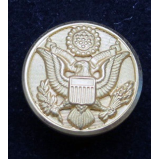 bouton d'uniforme de l'US Army Force diamètre 2,3 cm