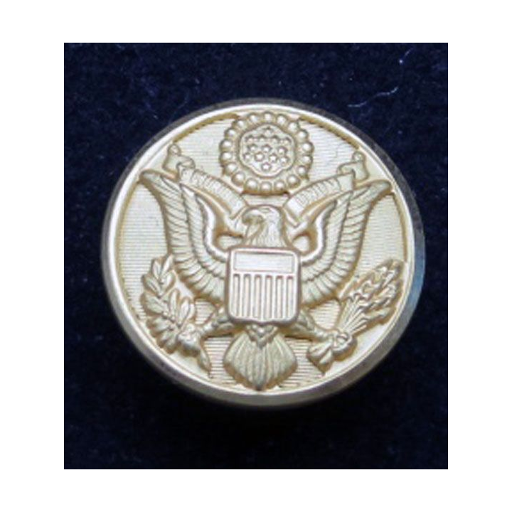 bouton d'uniforme de l'US Army Force diamètre 2,3 cm