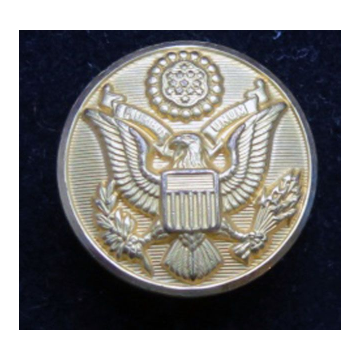 bouton d'uniforme de l'US Army Force diamètre 2,3 cm