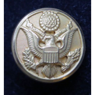 bouton d'uniforme de l'US Army Force diamètre 1,6 cm