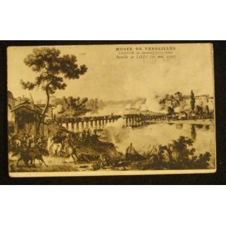 MUSÉE DE VERSAILLES - BATAILLE DE LODI