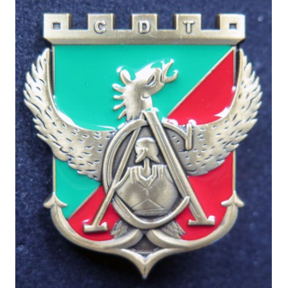 17° RGP : Section Commandement de la Compagnie d'appui du 17° RGP