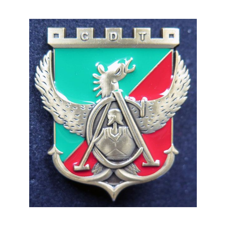 17° RGP : Section Commandement de la Compagnie d'appui du 17° RGP