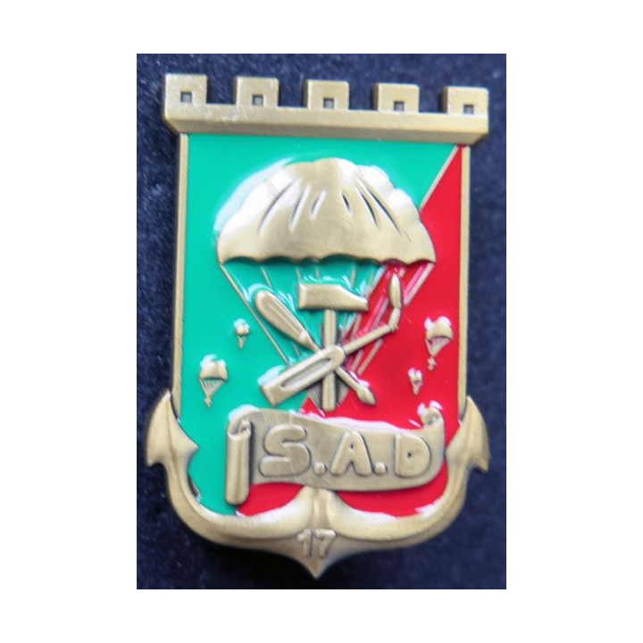 17° RGP : Section d'appui direct Compagnie d'appui du 17° RGP MCPC