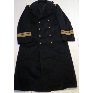 manteau de Capitaine de frégate FNFL de fabrication US Navy uniform 