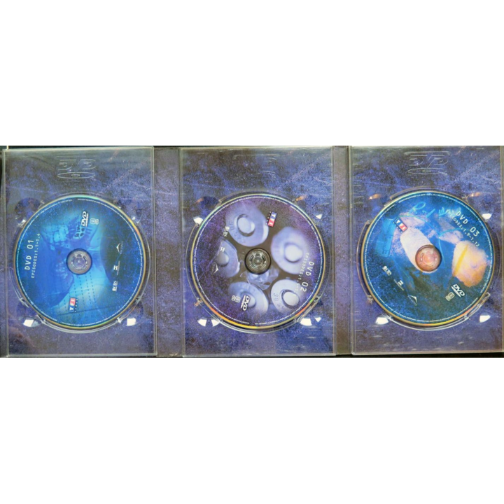 DVD : LES EXPERTS Saison 1 (épisodes 1.1 à 1.12 3 DVD)