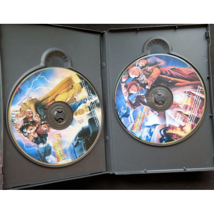 DVD : retour vers le futur trilogie 3 DVD