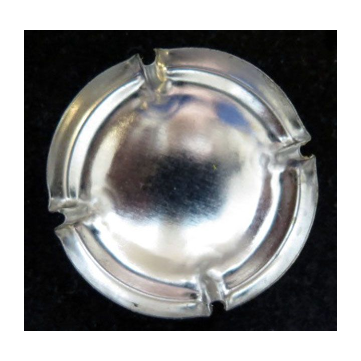 Capsule Muselet de bouteille Union Champagne de Saint Gall n° 5 crème