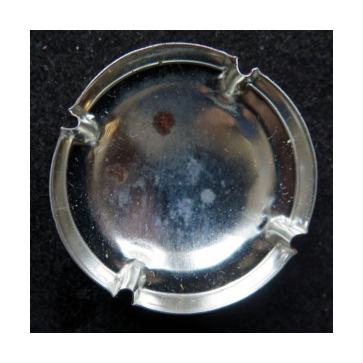 Capsule Muselet Union Champagne de Saint Gall n° 2 Bordeaux