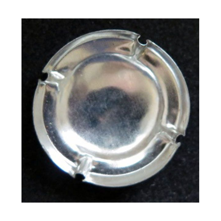 Capsule Muselet de champagne Gosset n° 39 Grand Rosé rayé