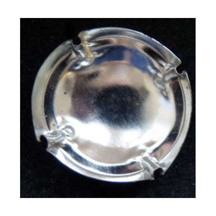 Capsule Muselet de champagne Vranken n° 19a Or diamant 