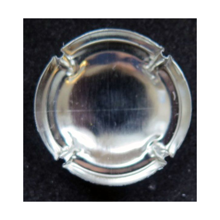 Capsule Muselet de bouteille de champagne De CASTELLANE n° 92d