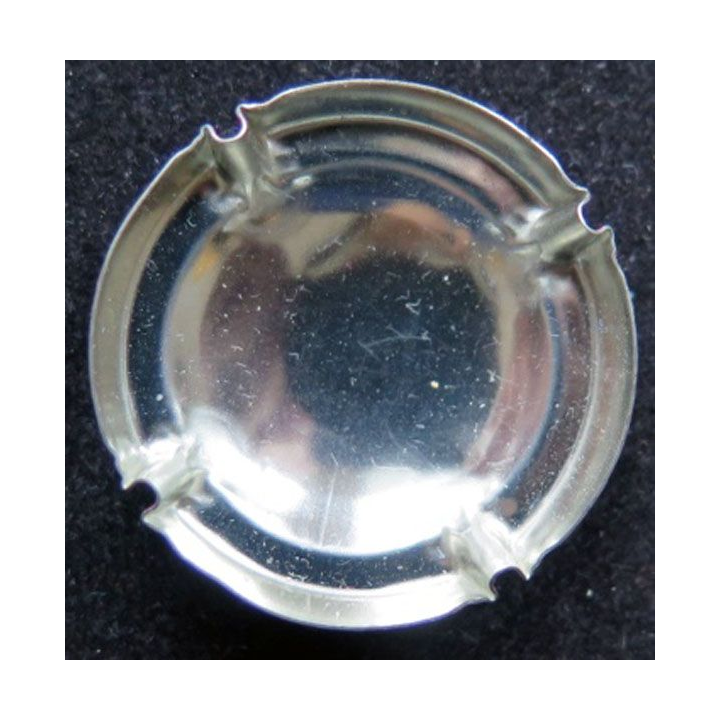 Capsule Muselet de bouteille de mousseux Bernard Massard Luxembourg 