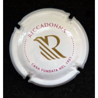 Capsule Muselet de bouteille de Riccadonna