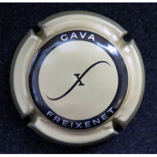 Capsule Muselet de bouteille de Cava Freixenet