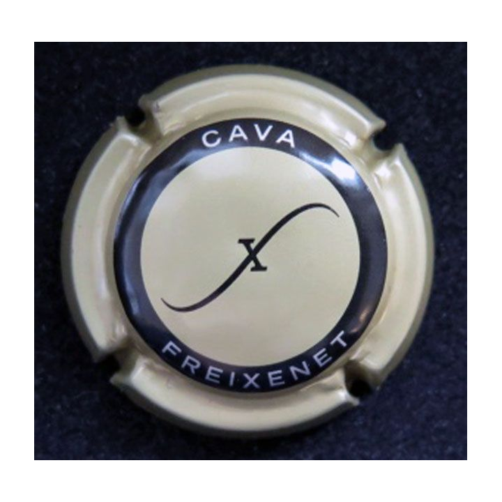 Capsule Muselet de bouteille de Cava Freixenet