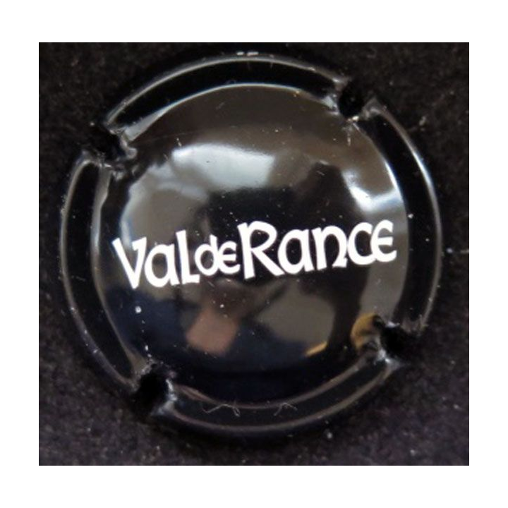Capsule Muselet de bouteille de Val de Rance