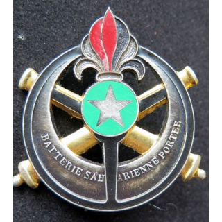 BSPL : batterie saharienne portée de la légion étrangère A.B Paris 