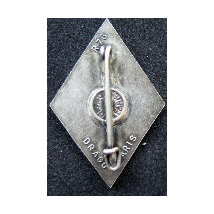 4° REI : 2° bataillon du 4° régiment étranger d'infanterie Drago R 75 tout métal