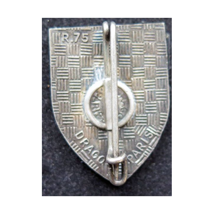 1° REC : GRDI 97 du 1° régiment étranger de cavalerie de fabrication Drago R 75