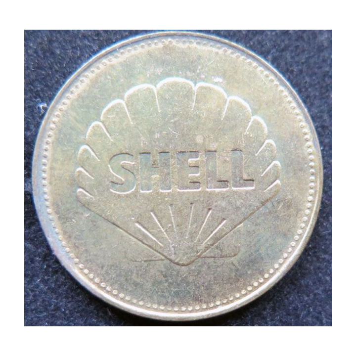 Pièce Shell Charles Lindbergh 1927