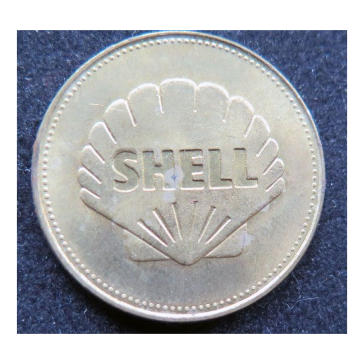 Pièce Shell Leonardo Da Vinci 1452 - 1519