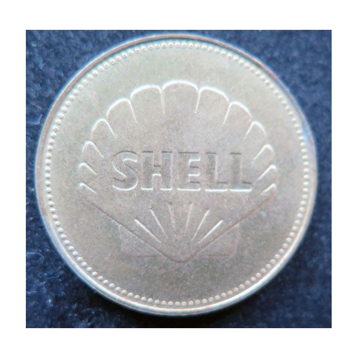 Pièce Shell Bell XS1 1947