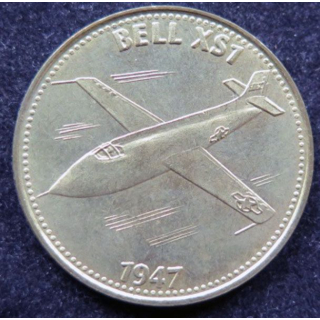 Pièce Shell Bell XS1 1947