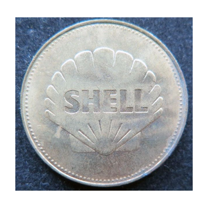 Pièce Shell Alcock & Brown 1919