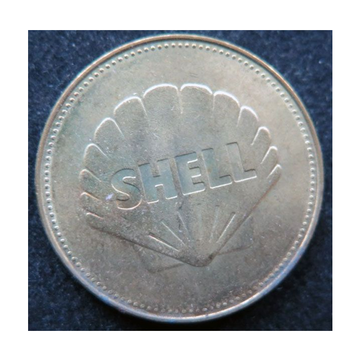 Pièce Shell Vernher Von Braun Jupiter C 1958 