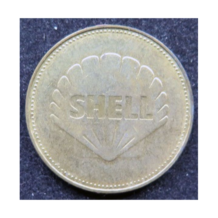 Pièce Shell Sputnik 1957
