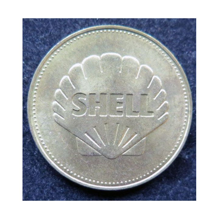 Pièce Shell Etienne & Joseph Montgolfier 1783