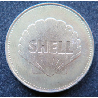 Pièce Shell Sikorsky VS 300