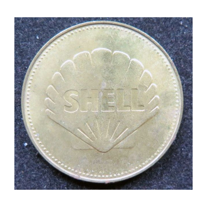 Pièce Shell Leonov et Belyaev Voskhod 2 1965